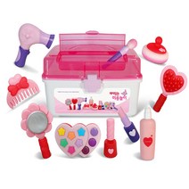 꼬마천사 재미있는 소프트미용놀이 세트, 혼합색상