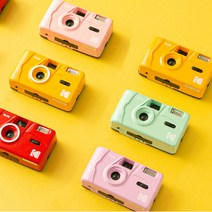 코닥 M35 다회용 필름카메라 / 코닥 토이카메라, 올리브, 1개