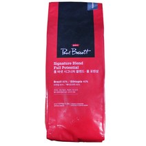 폴바셋 시그니처 블렌드 폴 포텐셜 원두커피 1.01kg