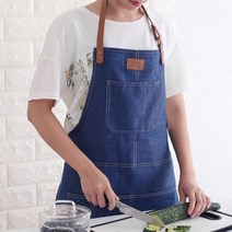 더홈스 빈티지 앞치마, 베이지
