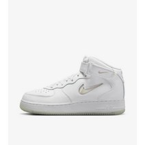 [국내매장판]나이키 에어 포스 1 미드 07 서밋 화이트 남성 신발 스니커즈 운동화 DZ2672-101