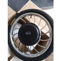 bldc 20 인치 36v 48v 1000w 프론트 드라이브 리어 드라이브 스쿠터 엔진 허브 모터 휠 20 전기 인력거 풍선 타이어 용 자전거, 타이어가 있는 후면