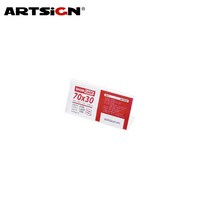 아트사인 쇼케이스 단면 70x30 A7030 10개입 7752
