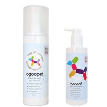 오구펫 미스트 120ml 강아지 고양이 귓병 피부병 냄새제거, 단품