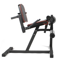 홈트 레그익스텐션 가정용 허벅지 하체 프레스 머신, 다리 트레이너 + 50kg 균형추