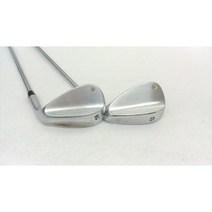 중고 에폰 퍼스널 시마다 S 52도 58도 웨지세트, 단일제품