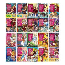 아울북 그리스 로마 신화 1-21권 선택구매 만화로 읽는 초등 인문학 학습만화, 13. 도도한 여신 아르테미스의 원칙