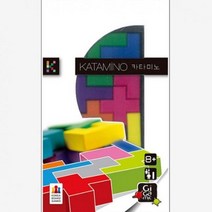 Gigamic 보드게임 카타미노 루미큐브 두뇌트레이닝게임