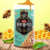 목청프로폴리스 캔디 48정 졸음 입덧 금연 사탕 캔디, 216g, 1개