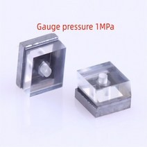 XGZP2406 700kPa ~ 2MPa SOI 구조 고온 압력 센서 칩 게이지 절대, 01 Gauge pressure