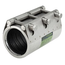 파이프 멀티조인트 배관 연결용 카프링 그립타입, MJGL, 실리콘