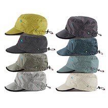 [클라터뮤젠] 안수르 하이킹 햇(Ansur hiking hat)