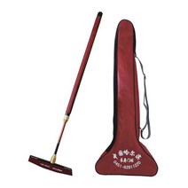 게이트볼 스틱 입문용 용품 스틱 미끄럼 방지 장비 훈련