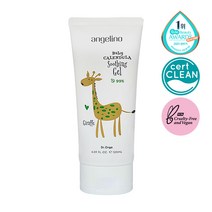 닥터올가 엔젤리노 베이비 카렌듈라 수딩젤 120ml