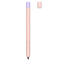 Xiaomi Mi Pad 5/5 Pro 태블릿 터치 펜 스타일러스 커버 컬러 매칭 미끄럼 방지 소프트 보호 슬리브 용 연필 케이스, 한개옵션1, [05] E