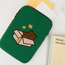 올뉴프레임 노트북 파우치 길곰