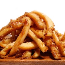 더주 영화관오징어 촉촉한 땅콩찡어 80g, 4봉