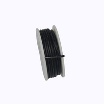 권선코일 구리선10m 26 AWG 편리한 업 와이어 실리콘 PVC 솔리드 키트 전선 게이지 300V 케이블, 05 yellow