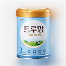 [일동후디스] NEW 트루맘 프리미엄 3단계 (800g) 1캔