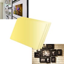 칼라 우드락 유치원 미술학원 양면 폼보드 5T 5장 60x90, B010