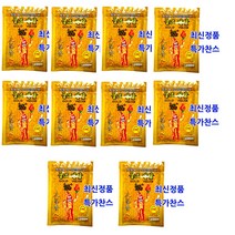 골드인삼 건강패드 250매=25매x10봉=총250매/3세트구매시 골드인삼 플러스증정/부모님효도선물/글루홍삼/골드홍삼/산삼패드/홍삼패드/인삼패드, 25매x10봉=총250매