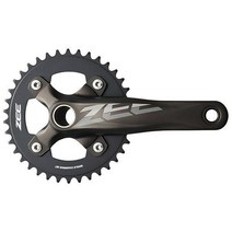 SHIMANO FC-M640 Zee 10단 크랭크세트