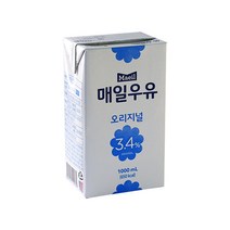 매일 오리지널 1000ml, 18개