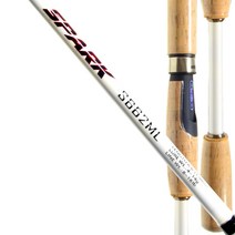 바낙스 스파크 민물 배스낚시대 배스로드