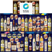 대상청정원 알뜰생필품 선물세트 추석선물세트, 청정원 나눔1호X3세트