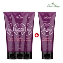 [라벨영] 쇼킹루페올 가지필오프팩 3+1, 없음