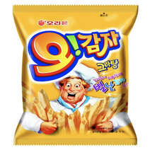 별난감자 오리온 오감자 그라탕 50g 1개