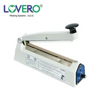 러브러 SK-210 탁상형 순간 비닐접착기 손접착기 2mm 실링기 부품세트 지퍼백