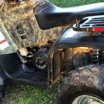 스태빌라이저 바 부싱 ABS 플라스틱 자동차 어퍼 스티어링 키트 폴라리스 스포츠맨용 직접 교체 400 450 500 570 800