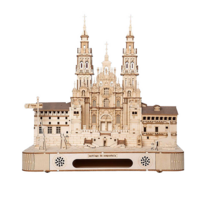 산티아고 대성당 TGN05 로보타임 SANTIAGO DE COMPOSTELA