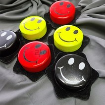 라이더잇템 우드 니슬라이더 바이크 슈트 무릎보호대 한쌍 서킷, 레드