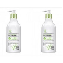 [아토러브] 편백 헤어 샴푸 (각 500ml) + 사은품: 달팽이 프리미엄 마스크팩 10장 / 편백 피톤치드 함유로 탈모증상 완화 및 건강한 두피 및 모발관리 (아토피 협회 추천), 2개