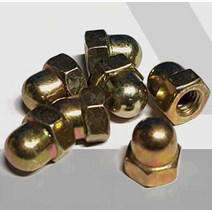 (우성볼트 철캡너트 (일반 캡너트(10개입 (M16 우성볼트/캡너트/일반/철캡너트/개입