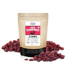 건 크랜베리 400g, 1개, 상세설명 참조