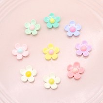 폴리아 강아지머리끈 반려동물 고무줄, 고무줄블랙, 연노랑