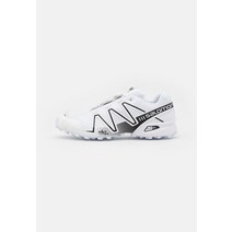 살로몬 Speedcross 스피드크로스 3 남녀공용 운동화 화이트 앨로이