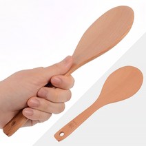우드주걱 나무주걱 스파츌라 나무볶음주걱 밥주걱