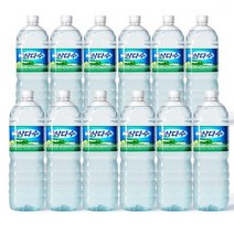 제주 삼다수 2리터 18개 24개 48개 (쿠폰 이벤트), 2L
