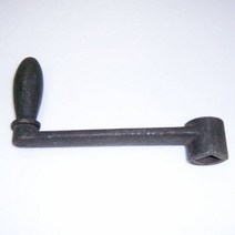 밀링바이스핸들 VK-6inch