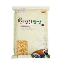 수입 찰기장 4kg, 1개