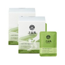 오설록 그린티라떼 더블샷 10입 2개 2046658