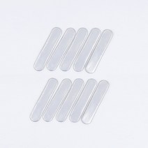 로렌지 골프 납테이프 스윙 웨이트 슬라이스 훅 교정 방향성 비거리 증가 무게 조절, 1개