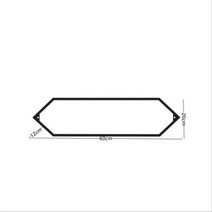 북유럽 시스템찬넬 선반 수납 압축 아파트 원룸 다용도실 칸막이 신발장, ONE SIZE, D 시스템찬넬