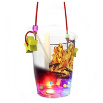 원심력의 원리 LED 전통쥐불놀이2(소형/중형)-1인용/5인용, 소형1인용