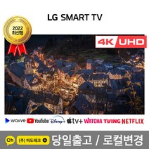 LG 43인치 최신형 4K 스마트 UHD TV 43UQ7070 초고화질, 4. 지방권역 벽걸이 +상하브라켓