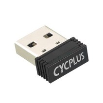 Garmin Zwift Wahoo Micro USB Dongle ANT 어댑터 센서 자전거 액세서리용 CYCPLUS 미니 ANT 스틱 무선 수신기자전거 컴퓨터, 없음
